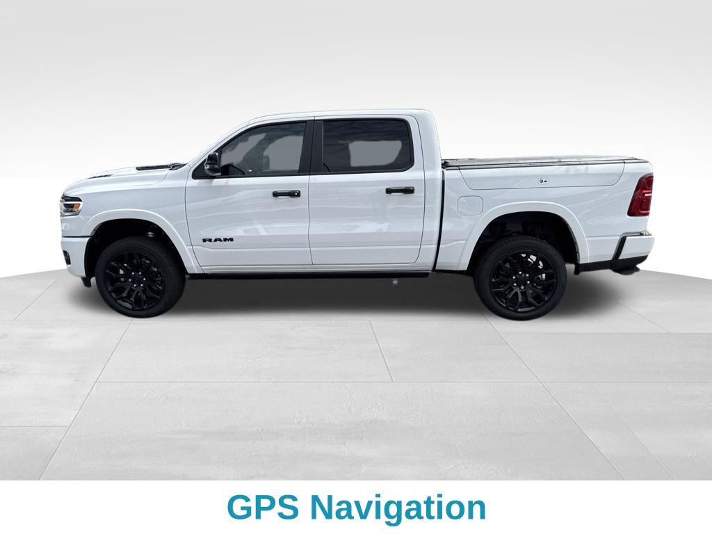 2025 Ram 1500 Limited photo 2