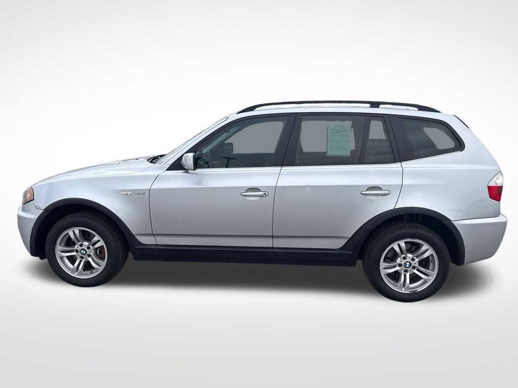 Used 2006 BMW X3 3.0i with VIN WBXPA93406WG83568 for sale in Loveland, CO