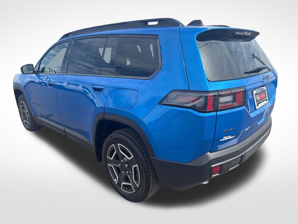 New 2026 Jeep Cherokee Laredo/Limited Sport Utility