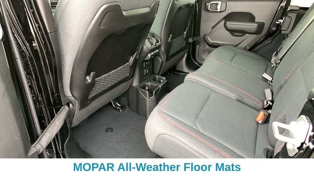 2025 Jeep Wrangler 4-Door Rubicon - Photo 25