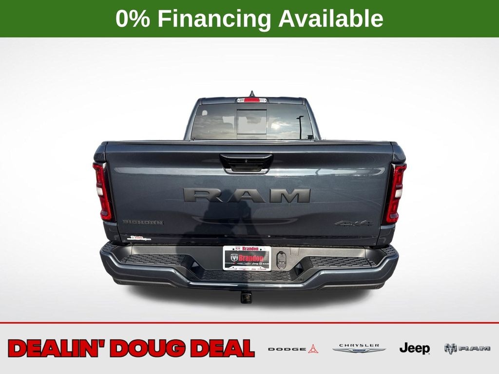 New 2026 Ram 1500 Big Horn/Lone Star Pickup