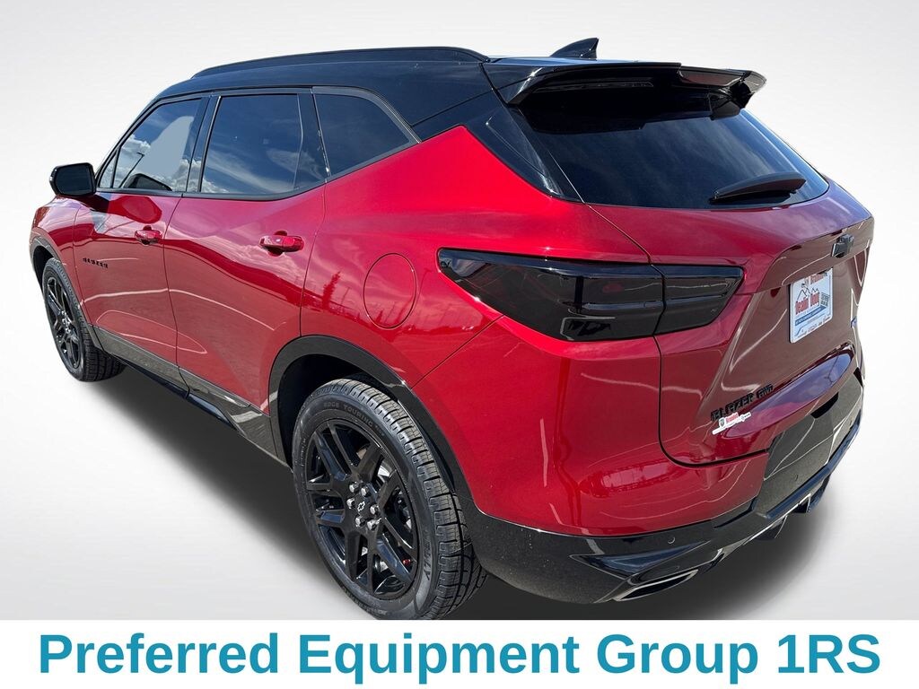 Used 2023 Chevrolet Blazer RS SUV