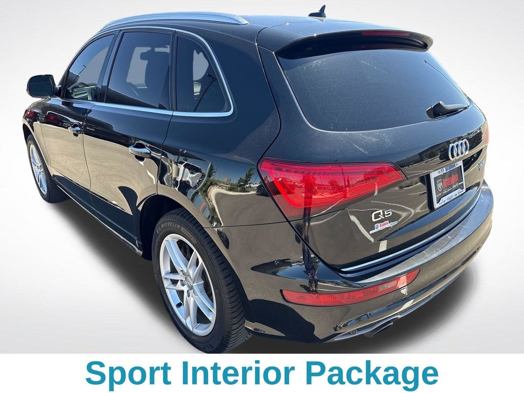 Used 2015 Audi Q5 3.0T Premium Plus SUV