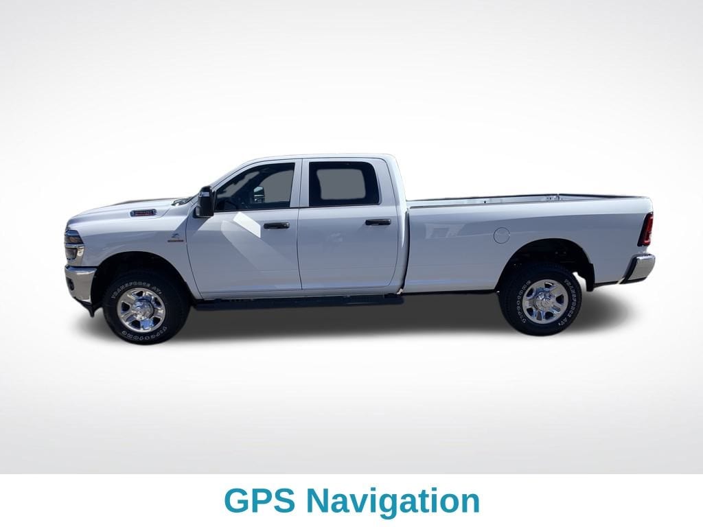 New 2026 Ram 2500 Tradesman Pickup