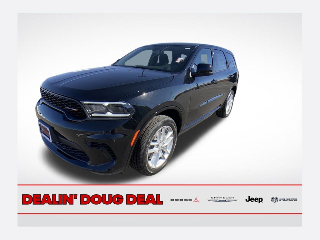 2026 Dodge Durango GT's photo