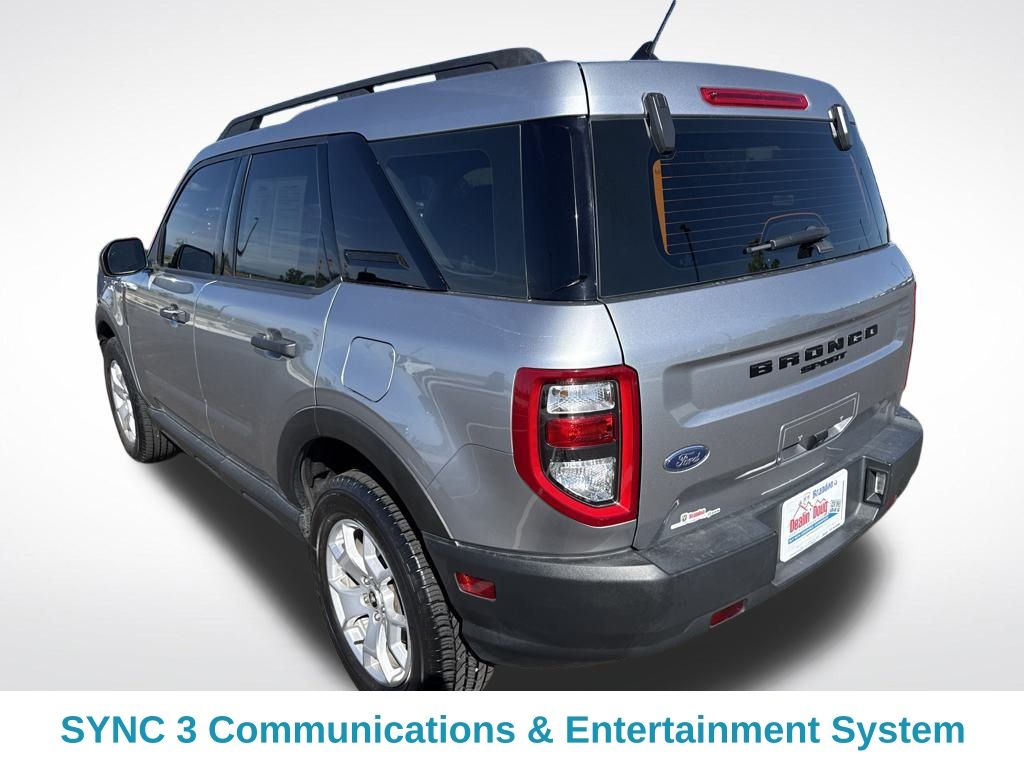 2021 Ford Bronco Sport Base photo 3