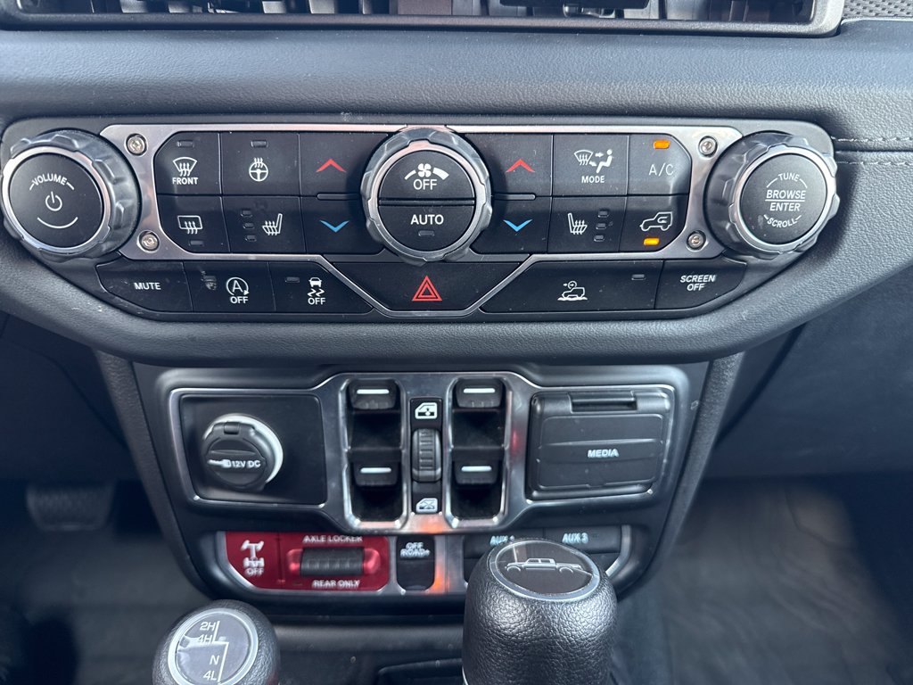 2024 Jeep Gladiator Mojave - Photo 21