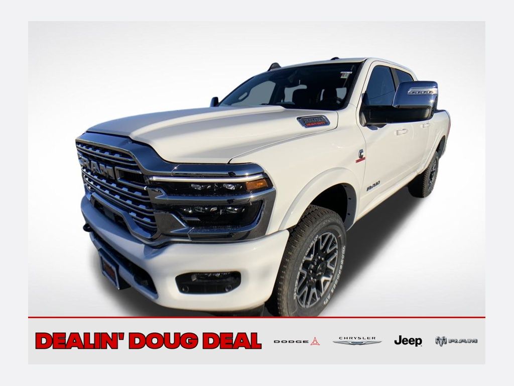 2026 Ram 2500 Pickup 