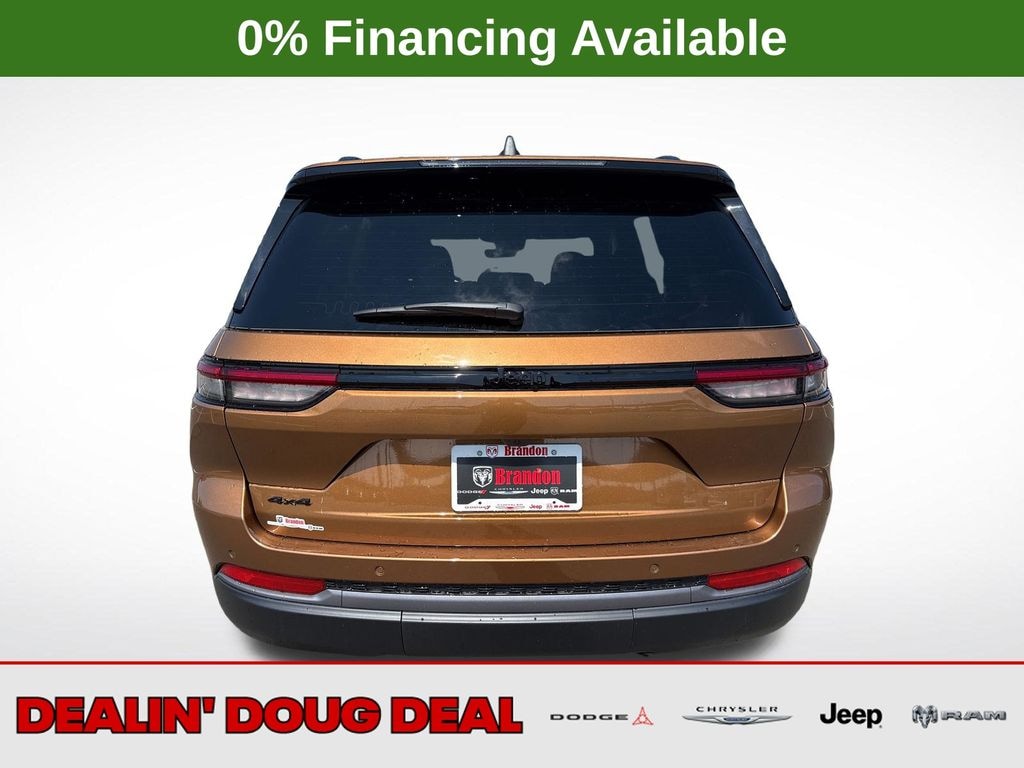 New 2026 Jeep Grand Cherokee Limited Sport Utility