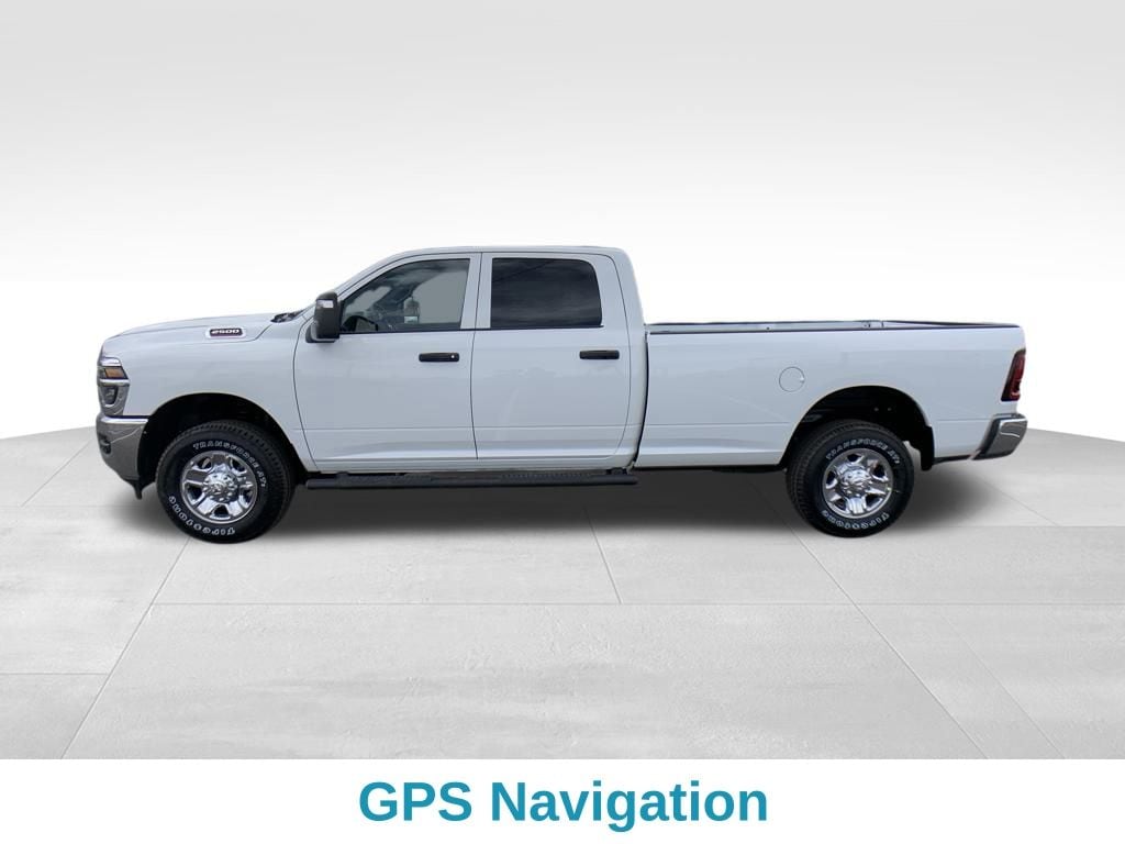 New 2026 Ram 2500 Tradesman Pickup