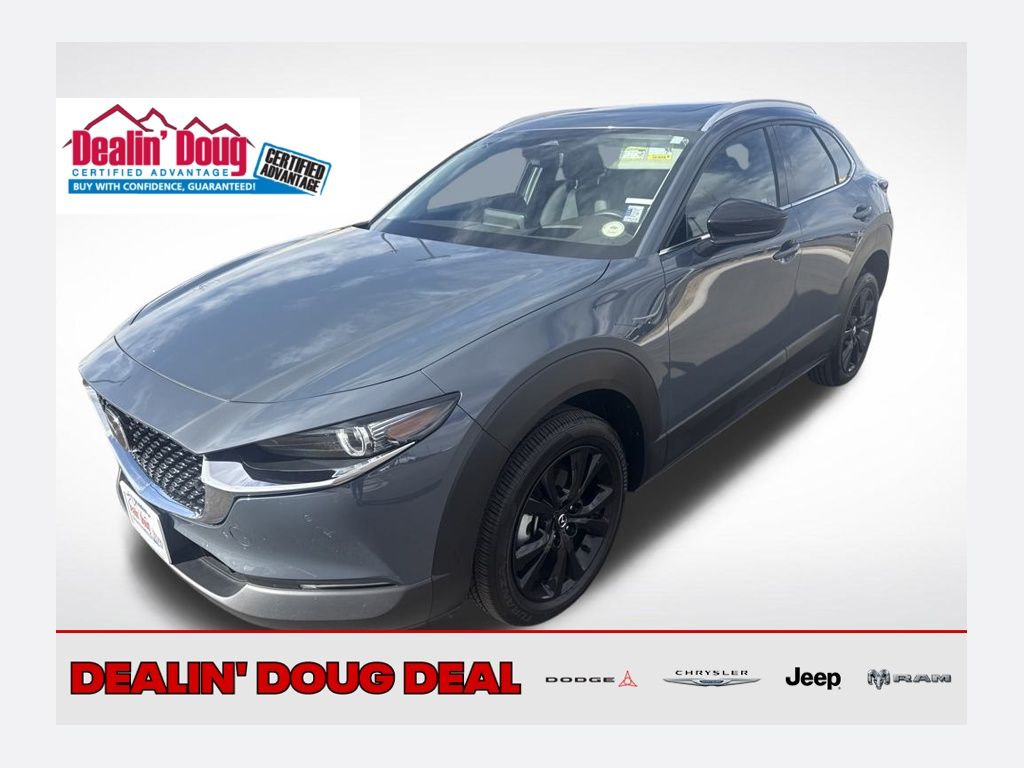 2024 Mazda CX-30 Turbo Premium Plus