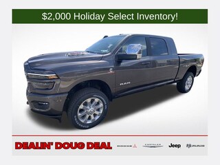 2025 Ram 2500 Laramie Pickup