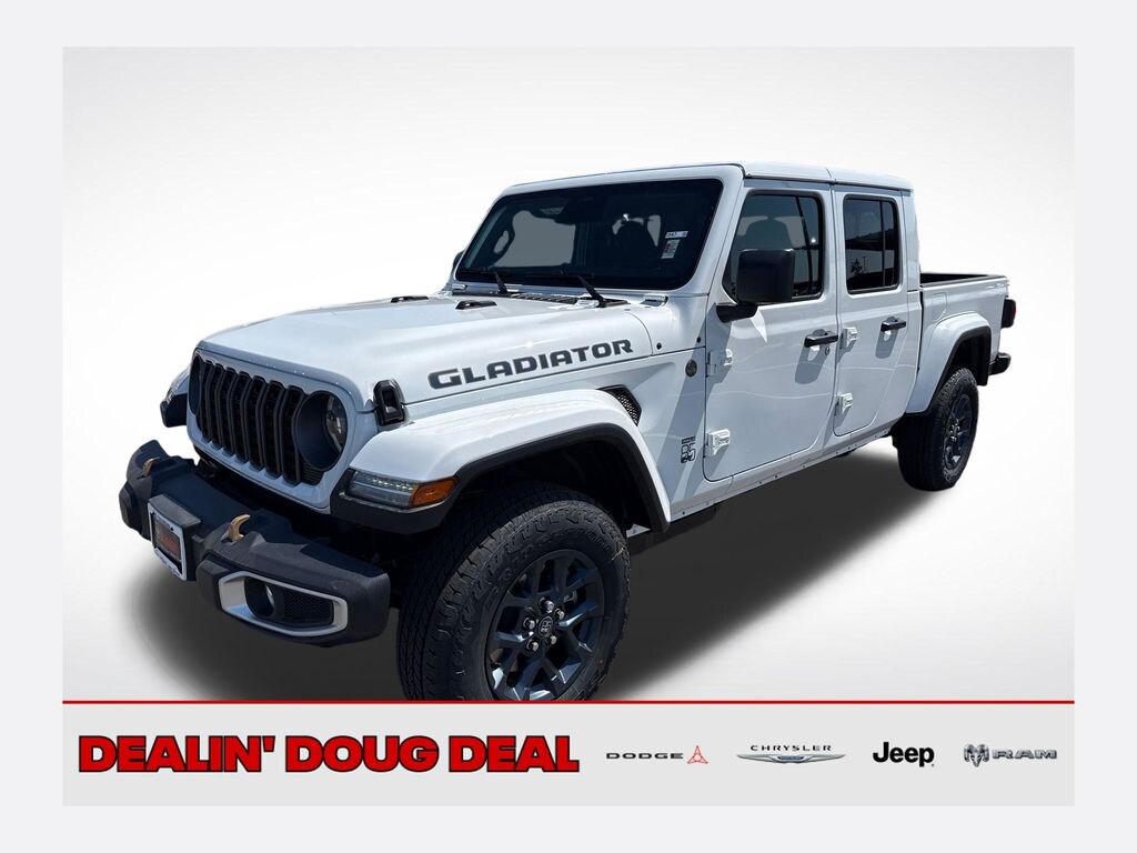 New 2026 Jeep Gladiator 85th Anniversary Edition Pickup