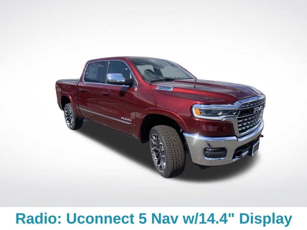 2025 RAM 1500 Limited - Photo 8