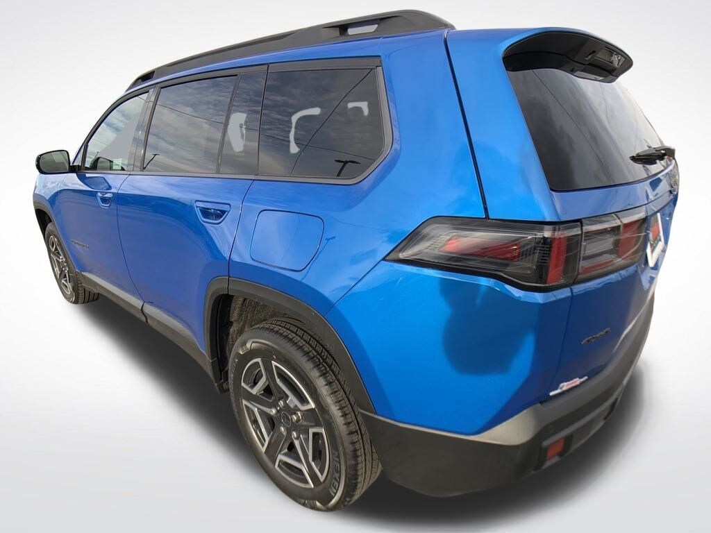 New 2026 Jeep Cherokee Laredo/Limited Sport Utility