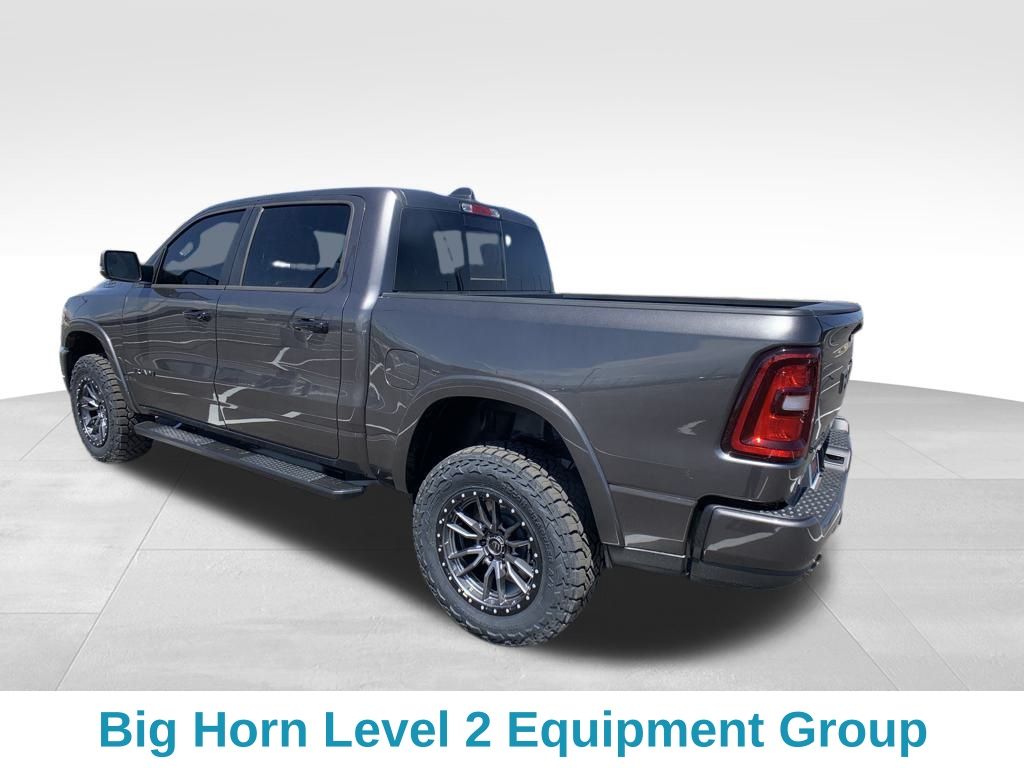 2025 Ram 1500 Big Horn Lone Star photo 3