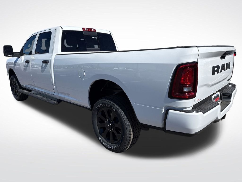 New 2026 Ram 2500 Tradesman Pickup