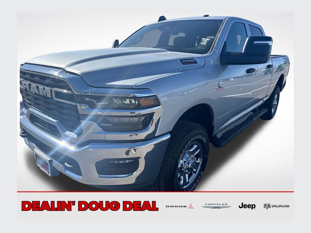 New 2026 Ram 2500 Tradesman Pickup