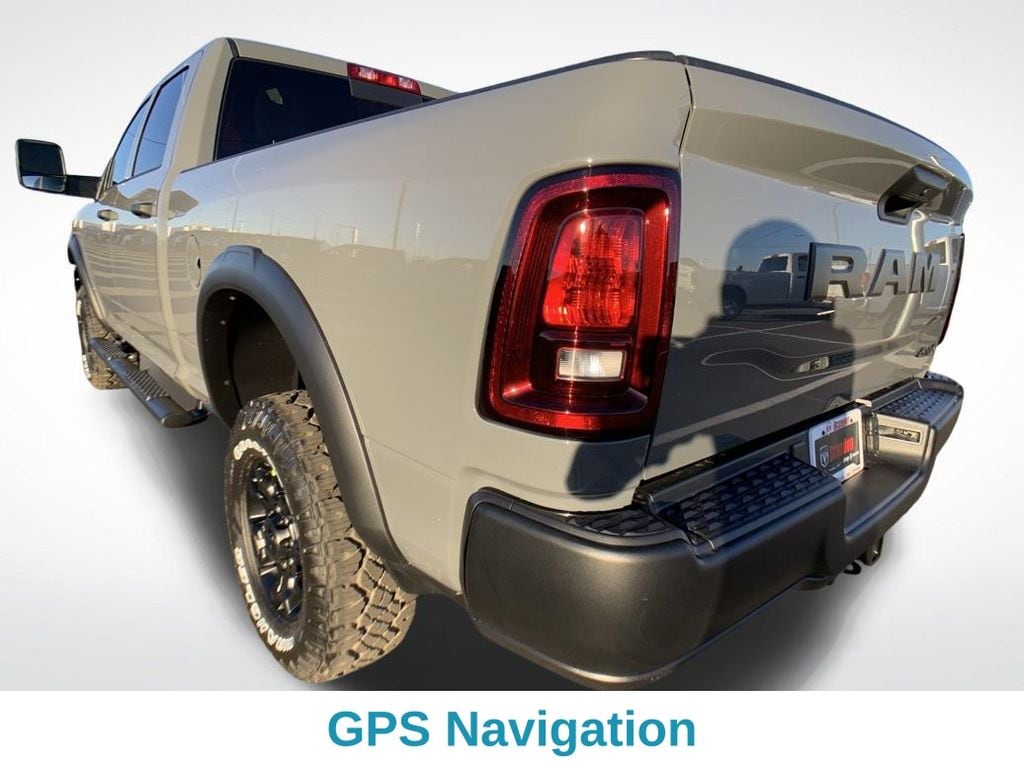 New 2026 Ram 2500 Tradesman Pickup