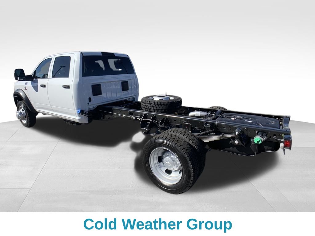 2026 Ram 5500 Tradesman photo 3