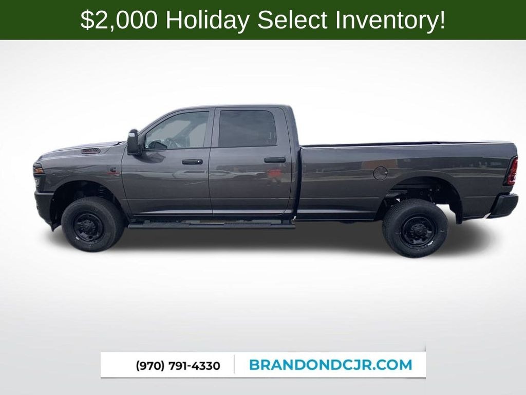 New 2025 Ram 2500 Tradesman Pickup