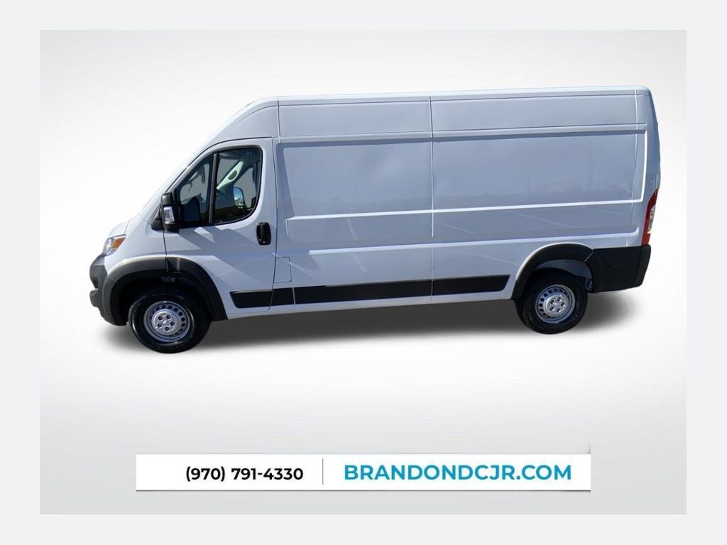 New 2026 Ram ProMaster 2500 High Roof Cargo Van