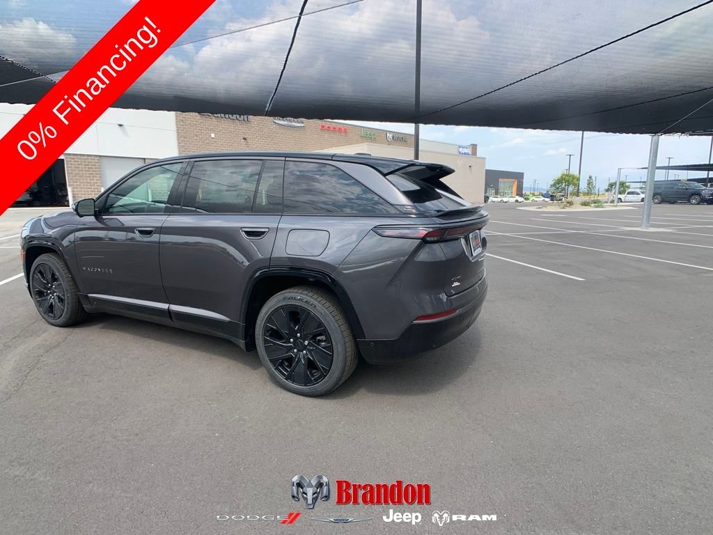 New 2025 Jeep Wagoneer S Launch Edition Sport Utility