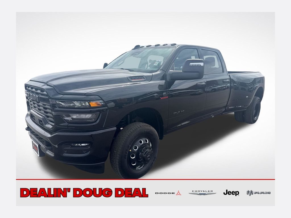 2026 Ram 3500 Pickup 