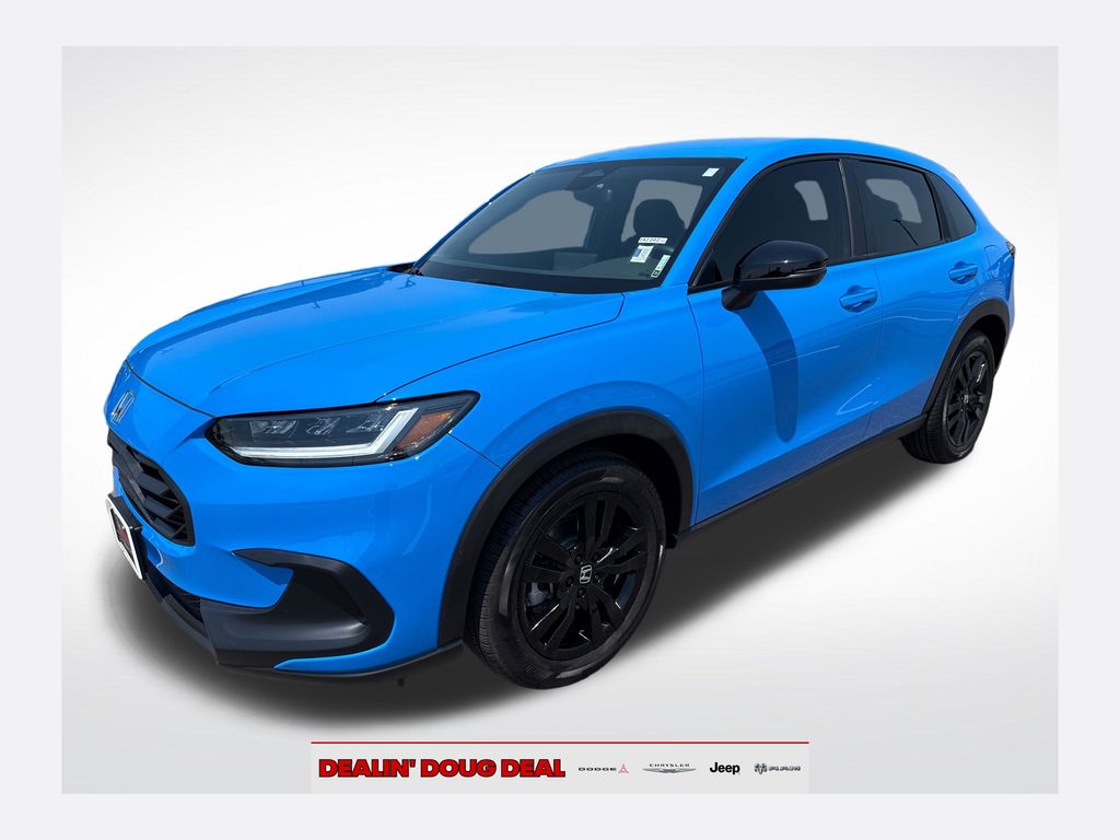 2026 Honda HR-V Sport AWD's photo