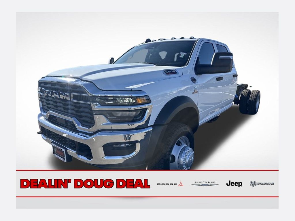 2026 RAM Ram 5500 Chassis Cab Big Horn's photo