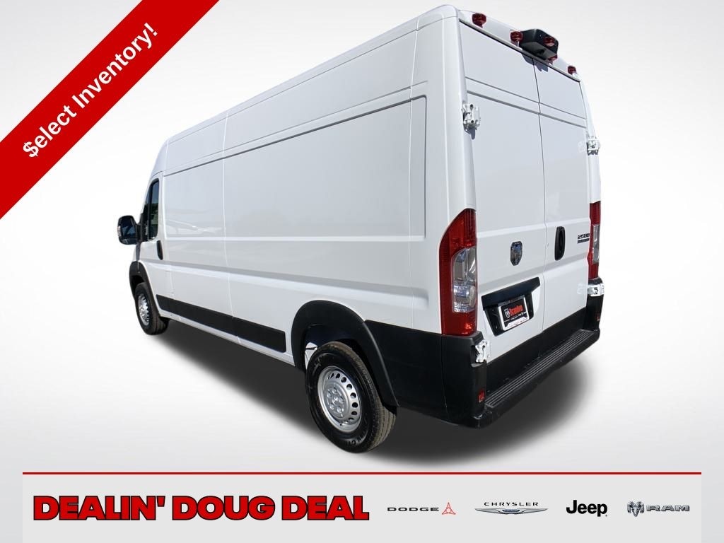 New 2026 Ram ProMaster 2500 High Roof Cargo Van