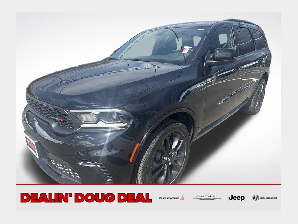 2026 Dodge Durango GT's photo