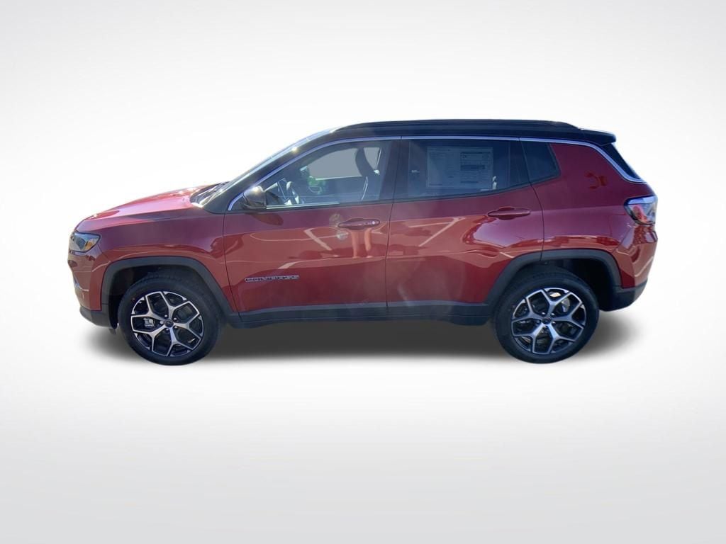 New 2026 Jeep Compass Limited Sport Utility