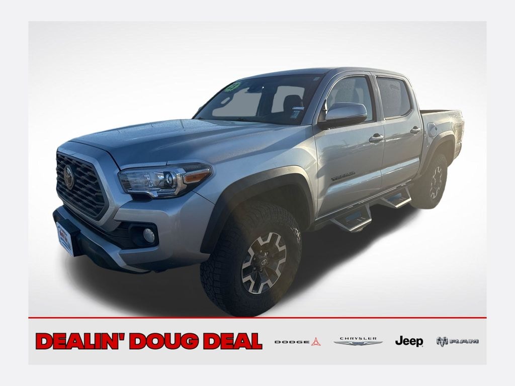Used 2023 Toyota Tacoma TRD Off-Road Truck
