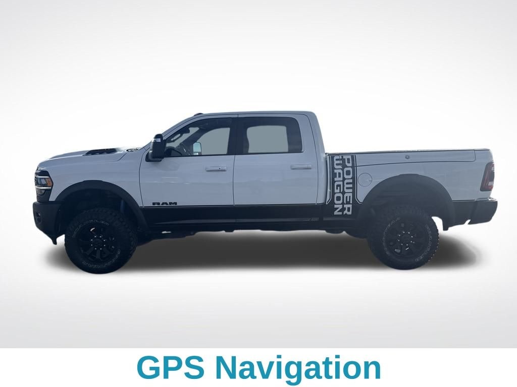 Used 2024 Ram 2500 Power Wagon Truck