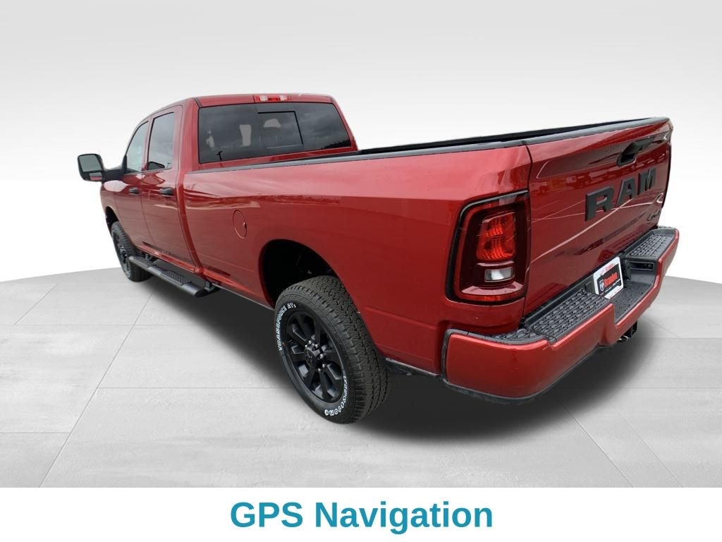 New 2026 Ram 2500 Tradesman Pickup