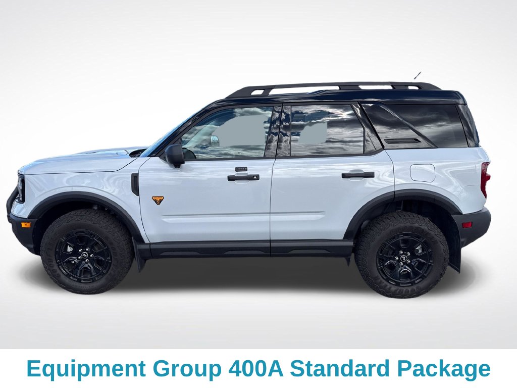 Used 2026 Ford Bronco Sport Badlands SUV