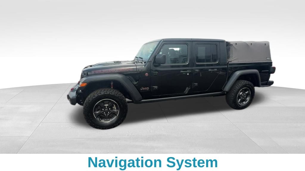 2022 Jeep Gladiator Rubicon photo 2