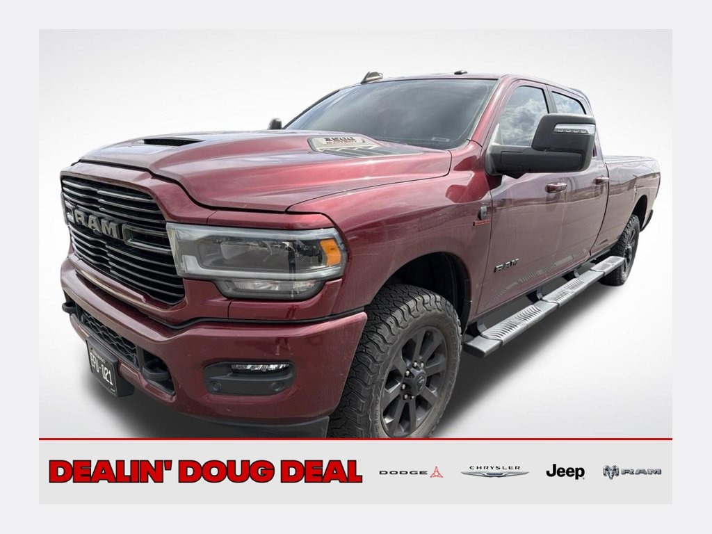 Used 2024 Ram 3500 Laramie Truck