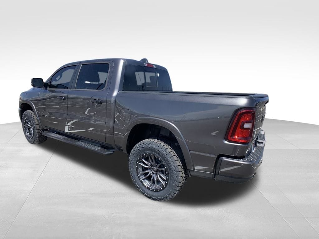 New 2025 Ram 1500 Big Horn/Lone Star Pickup