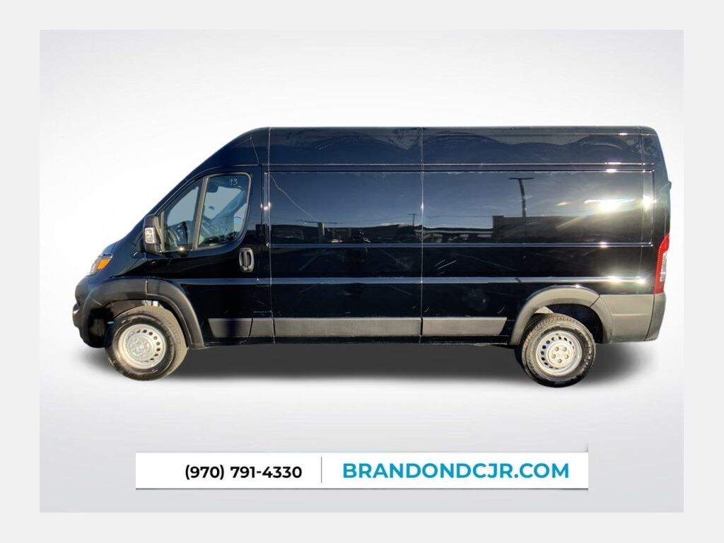 New 2026 Ram ProMaster 2500 High Roof Cargo Van