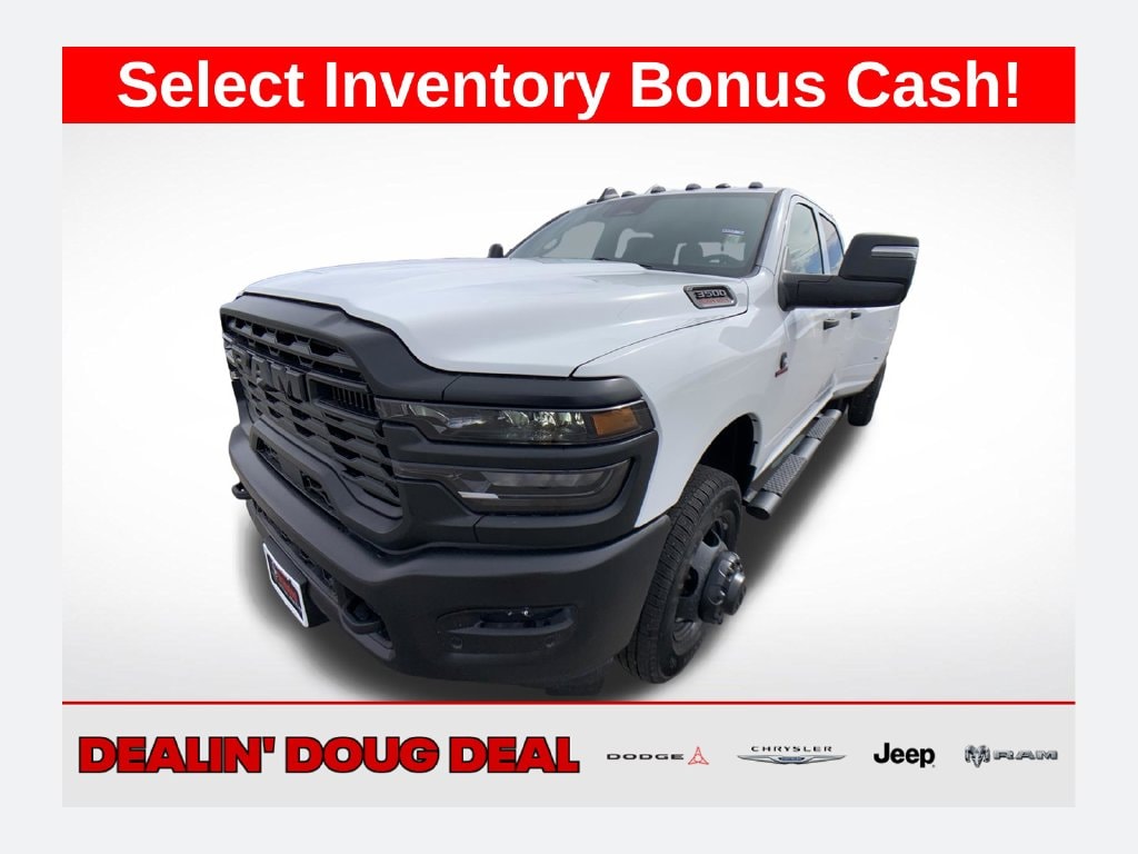 2026 RAM 3500 Pickup Tradesman
