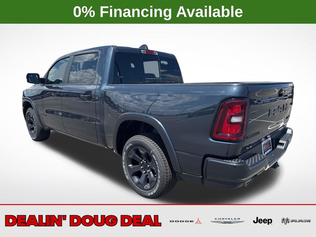 New 2026 Ram 1500 Big Horn/Lone Star Pickup