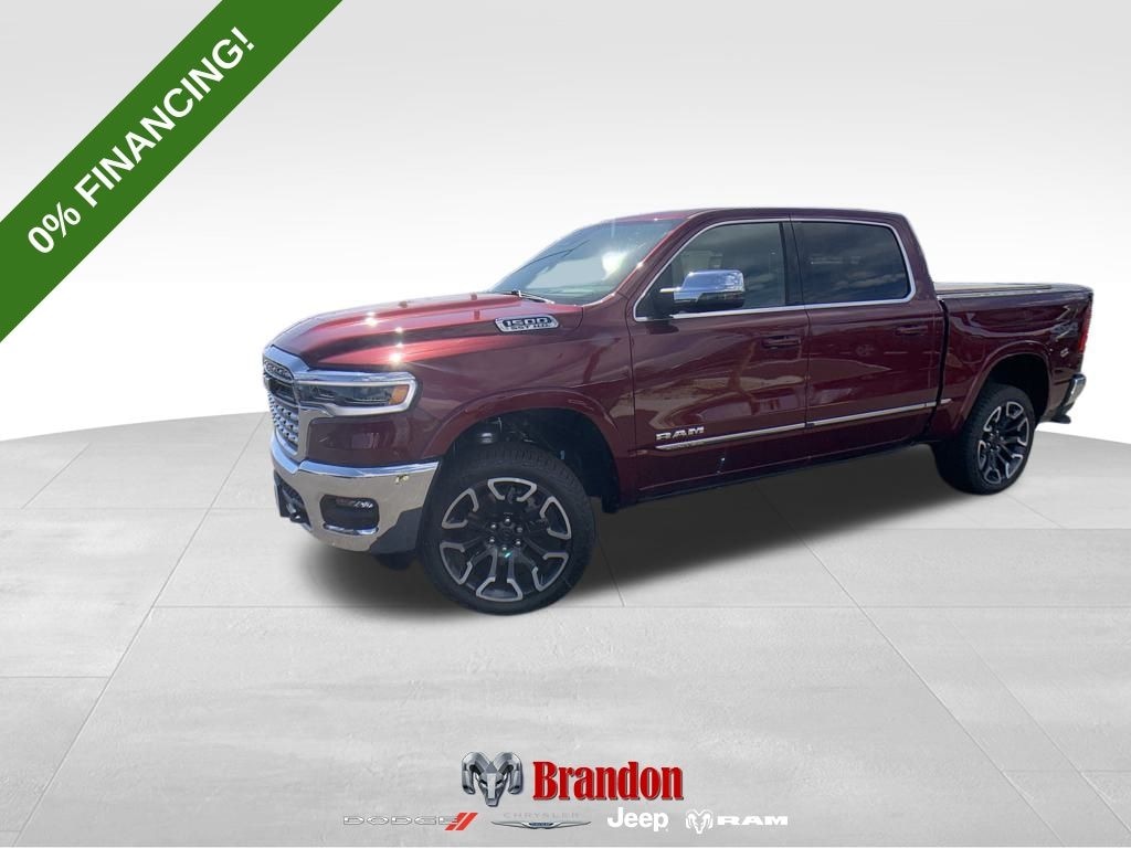 New 2025 Ram 1500 Limited Pickup