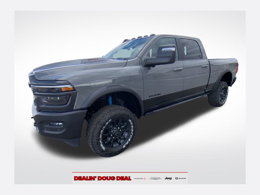 2026 RAM 2500 Power Wagon 4X4 Crew Cab SWB's photo