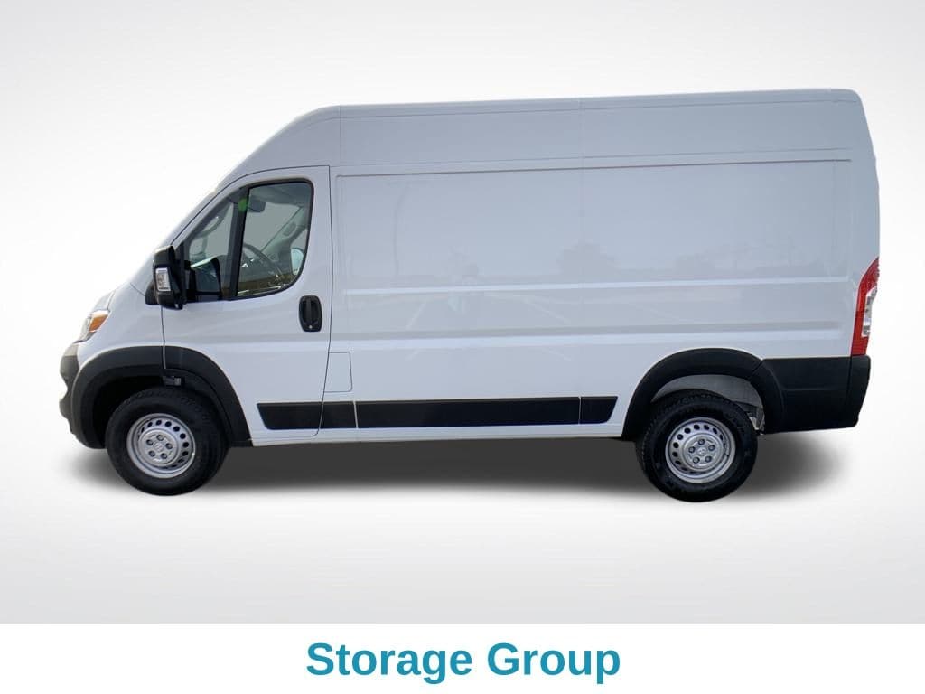 New 2026 Ram ProMaster 2500 High Roof Cargo Van