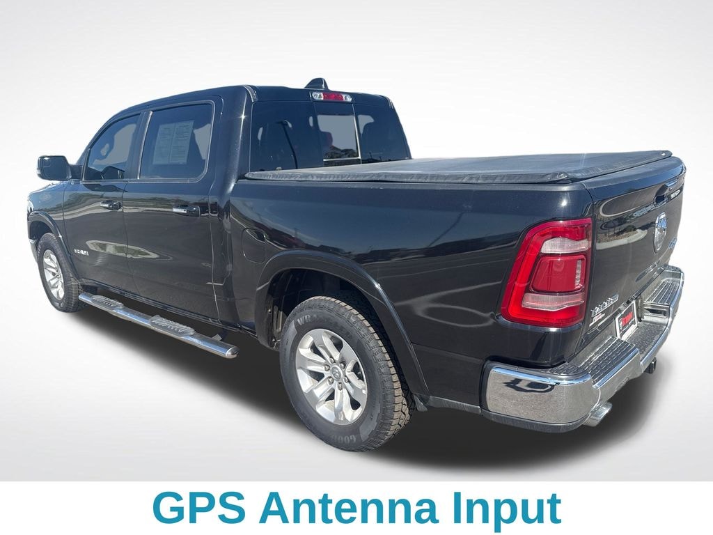 Used 2022 Ram 1500 Laramie Truck