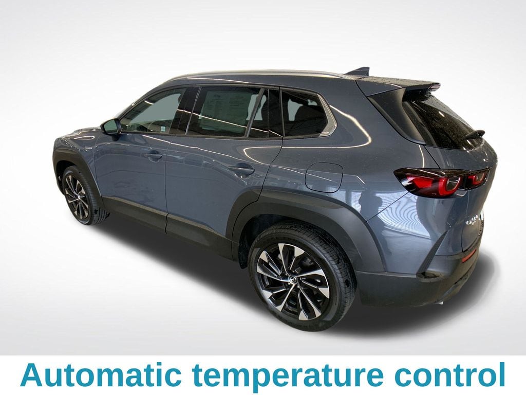 Used 2025 Mazda CX-50 Hybrid Premium Plus SUV