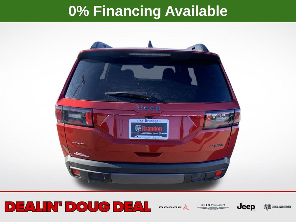 New 2026 Jeep Cherokee Laredo Sport Utility