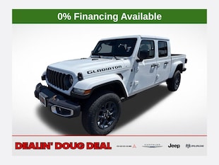 2026 Jeep Gladiator 85th Anniversary Edition Pickup